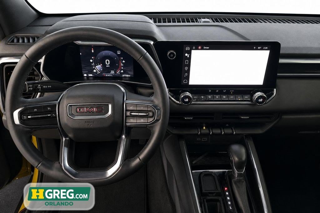 Used 2023 GMC Canyon Elevation w/ Convenience Package RWD image 11