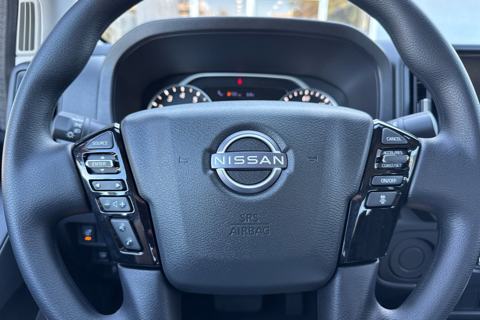 New 2027 Nissan Frontier S RWD image 25