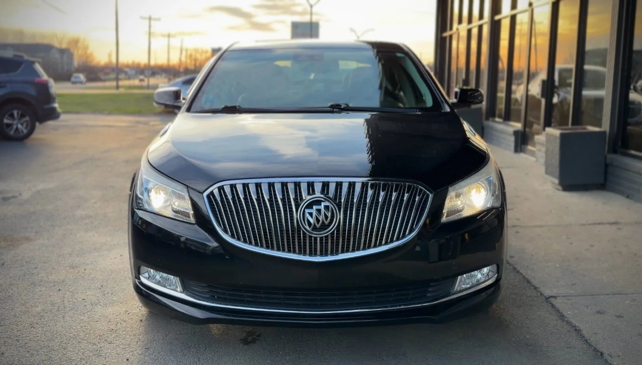 Used 2016 Buick LaCrosse Sport Touring w/ Experience Buick Package image 6