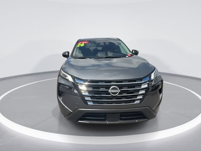 Certified 2026 Nissan Rogue S AWD/4WD video 4