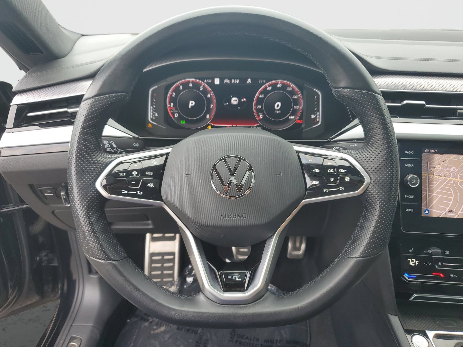 Used 2023 Volkswagen Arteon SEL AWD/4WD image 28