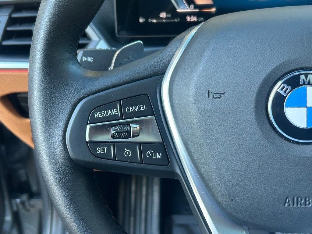 Used 2023 BMW 330i Sedan w/ Convenience Package image 36