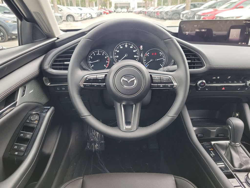 New 2026 MAZDA MAZDA3 2.5 Turbo Sedan w/Premium Plus AWD/4WD image 56