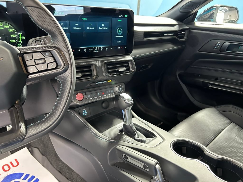 New 2026 Ford Mustang GT Premium w/ GT Performance Package RWD image 26
