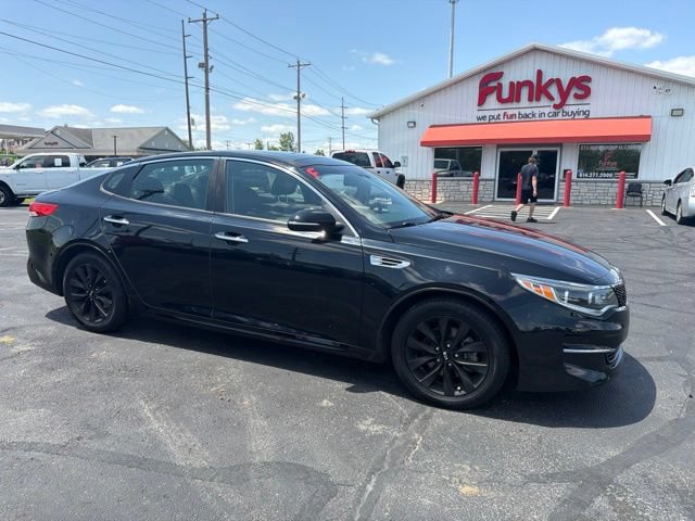 Used 2016 Kia Optima EX w/ Premium Package