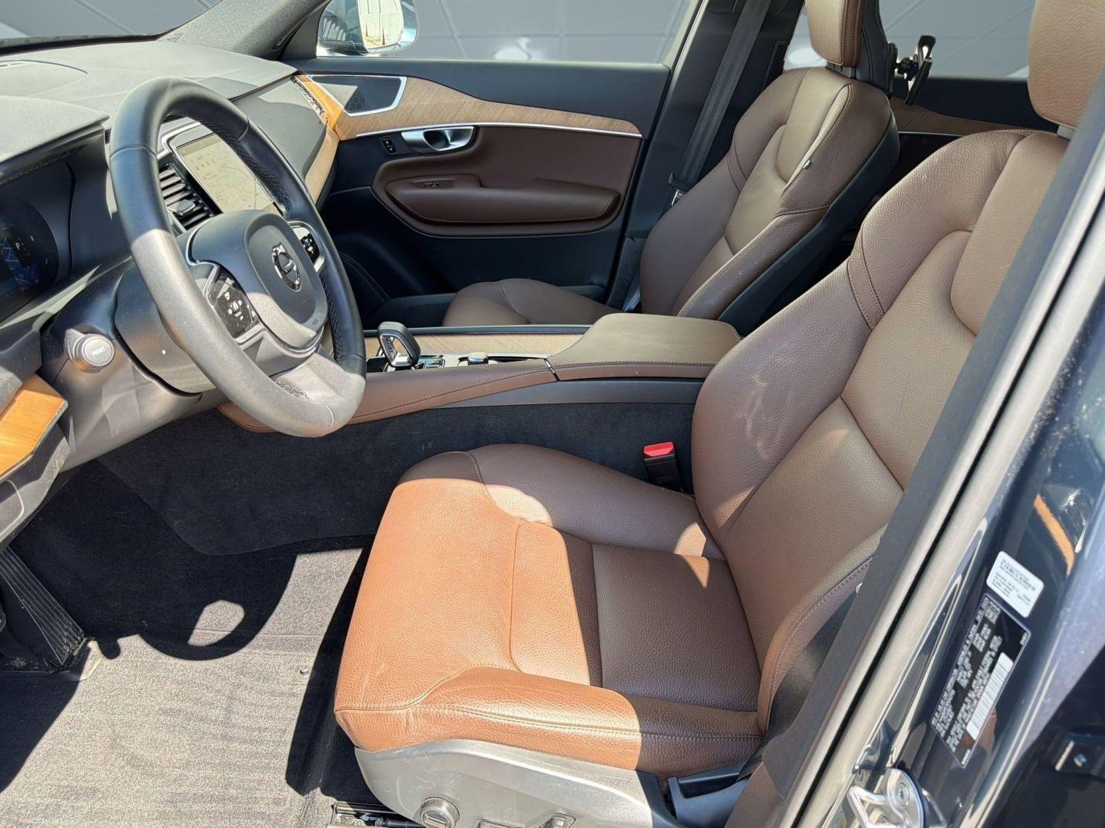 Used 2024 Volvo XC90 B6 Plus w/ Protection Package Premier AWD/4WD image 5