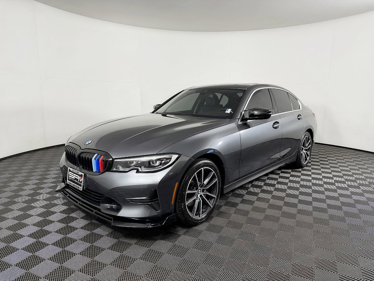 Used 2021 BMW 330i xDrive Sedan image 2