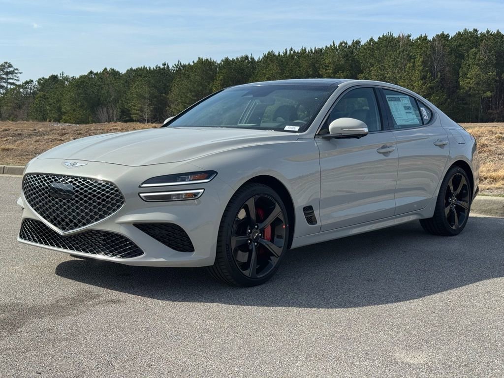 New 2026 Genesis G70 3.3T Sport Prestige image 9