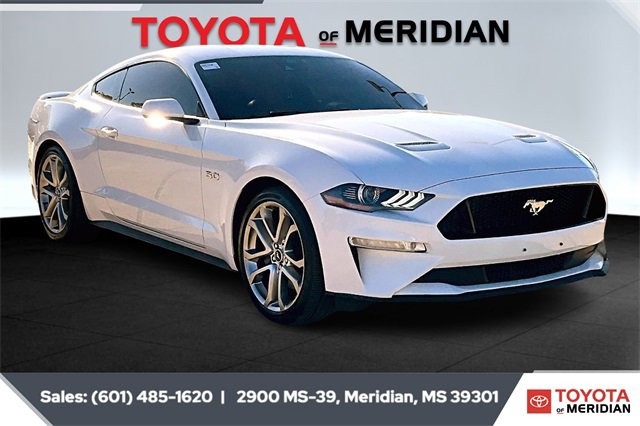 Used 2021 Ford Mustang GT Premium