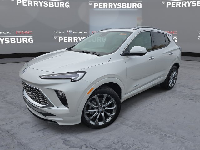 New 2026 Buick Encore GX Avenir w/ Avenir Technology Package AWD/4WD image 1