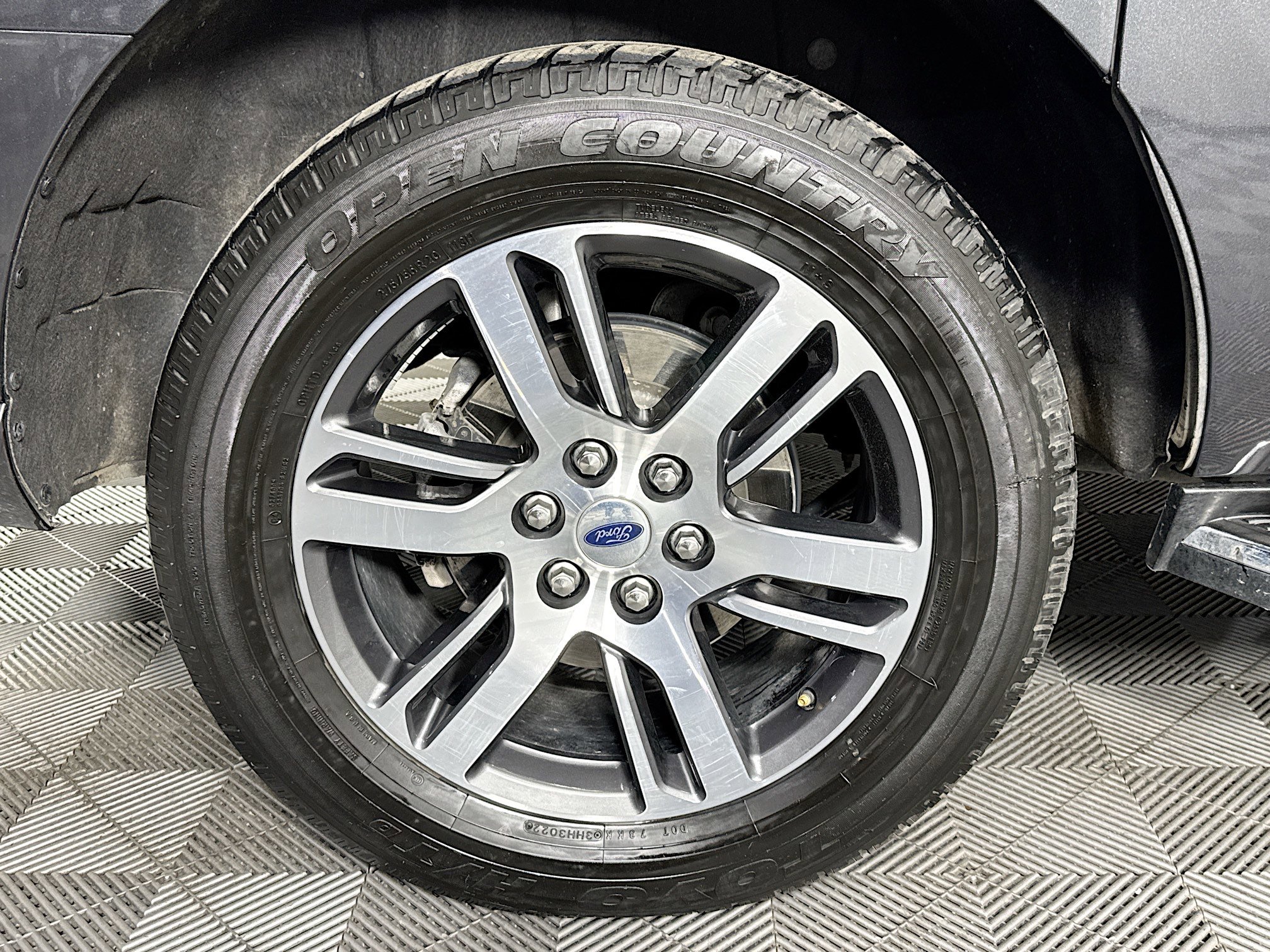 Used 2022 Ford Expedition Max XLT image 56