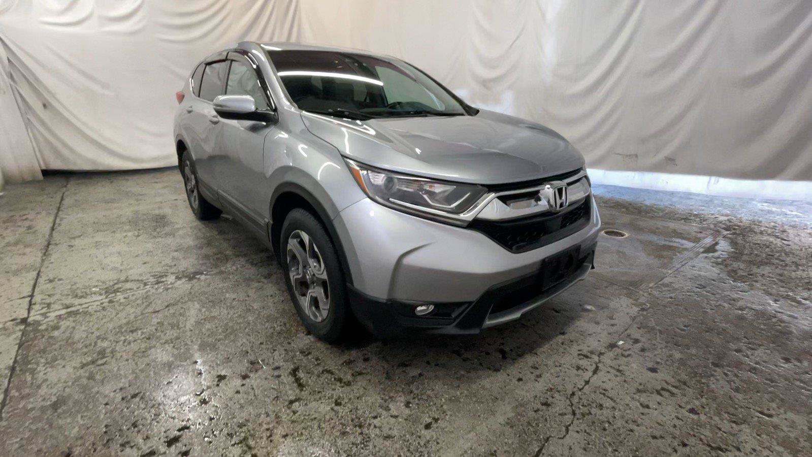 Used 2019 Honda CR-V EX-L image 1
