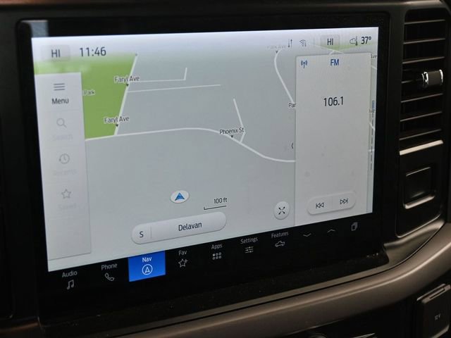 Used 2024 Ford F150 XLT w/ Mobile Office Package image 30