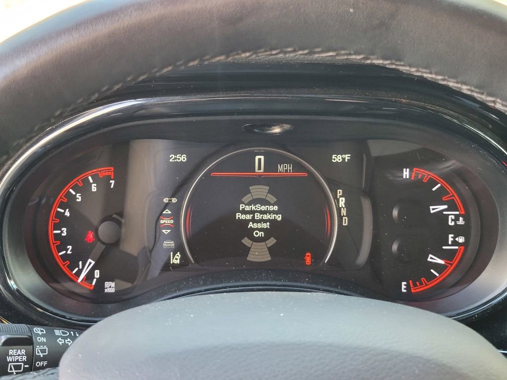 Used 2025 Dodge Durango GT AWD/4WD image 22