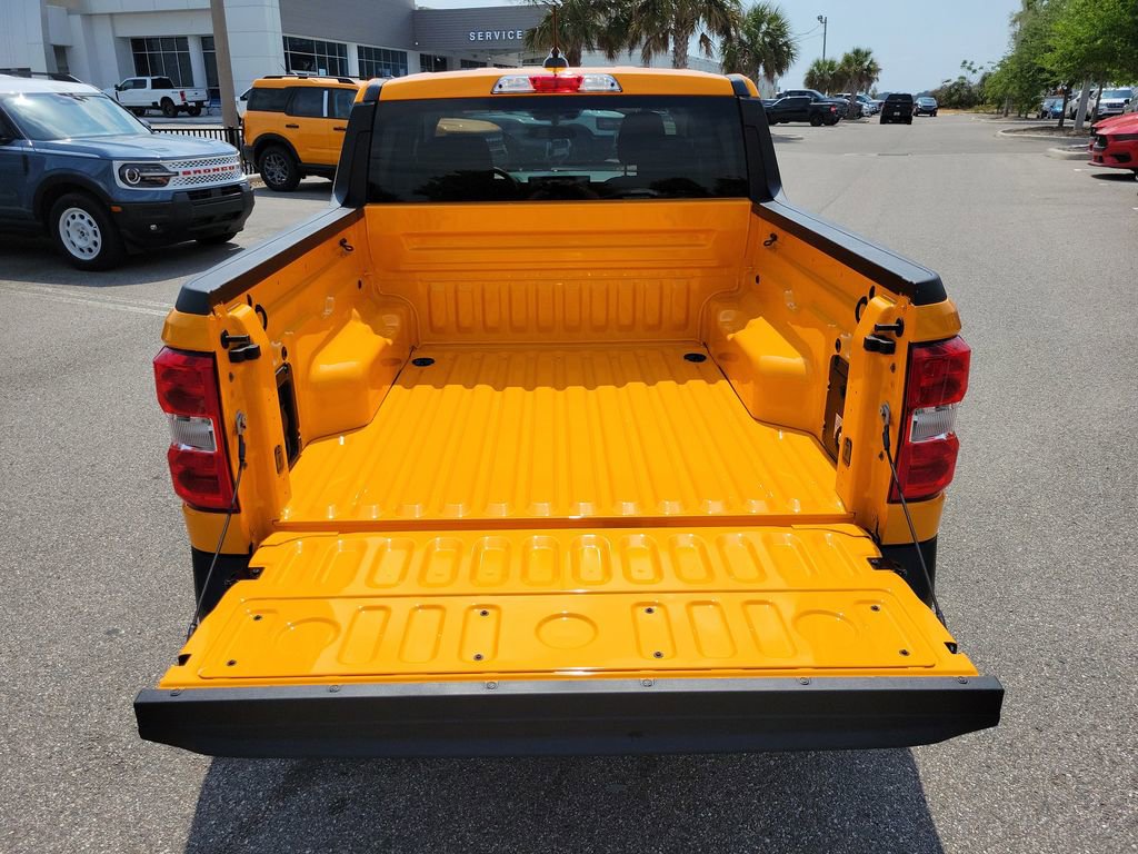 New 2026 Ford Maverick XLT w/ XLT Luxury Package image 9