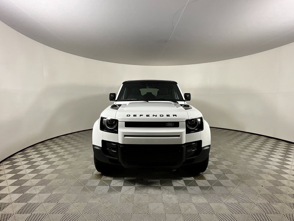 New 2026 Land Rover Defender 110 S image 8
