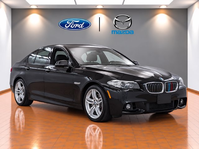 Used 2014 BMW 535i xDrive Sedan