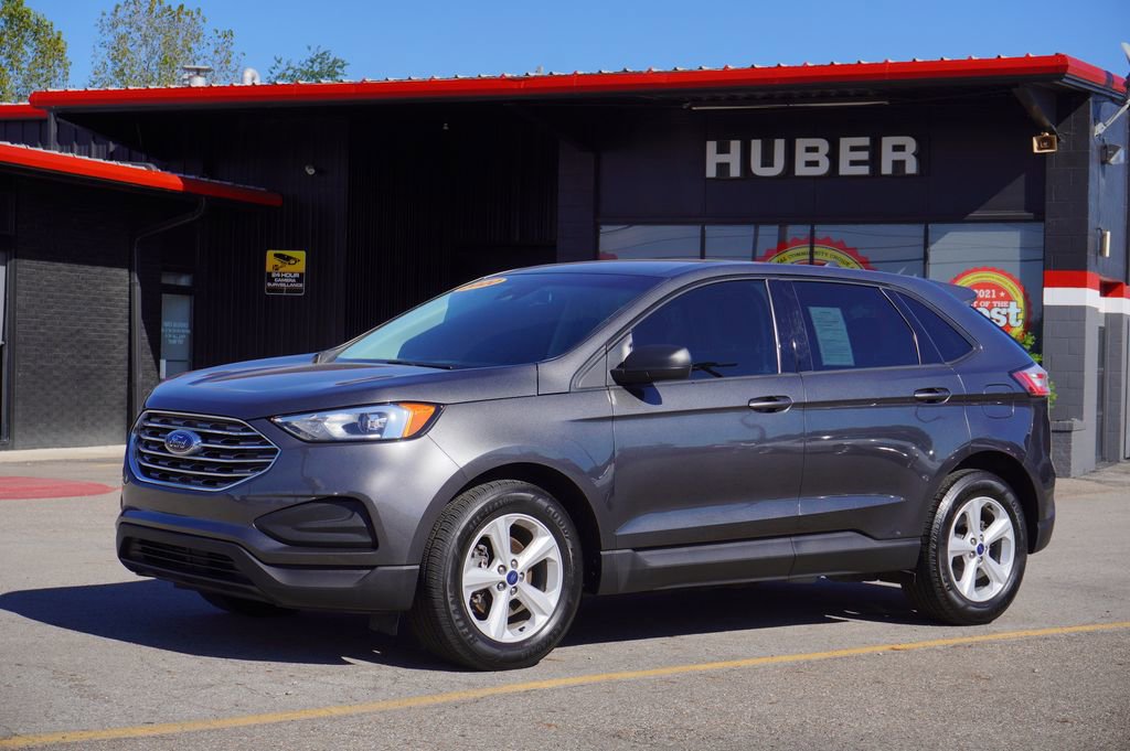 Used 2020 Ford Edge SE image 1