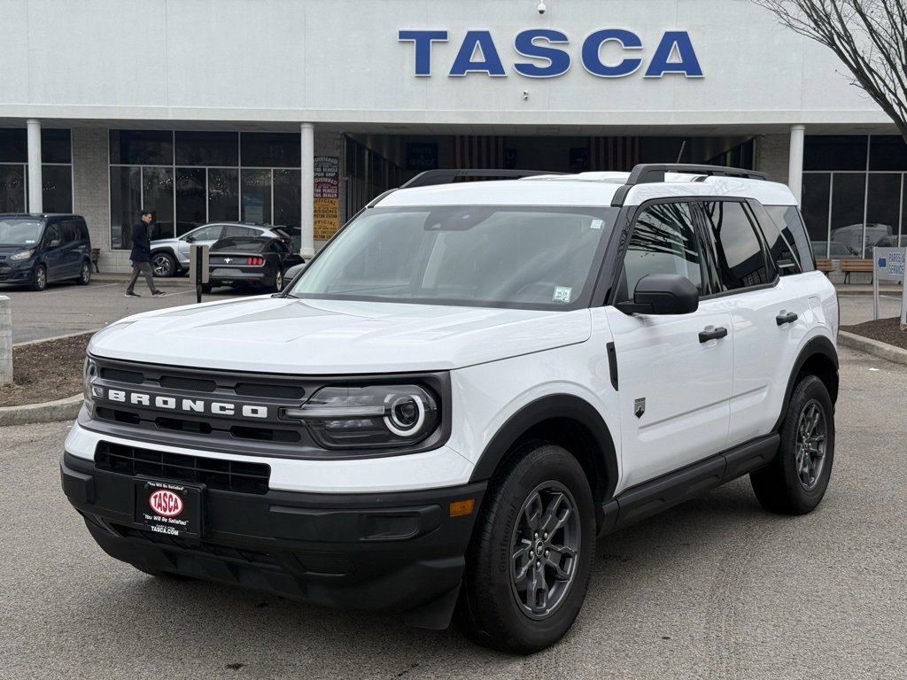 Used 2024 Ford Bronco Sport Big Bend