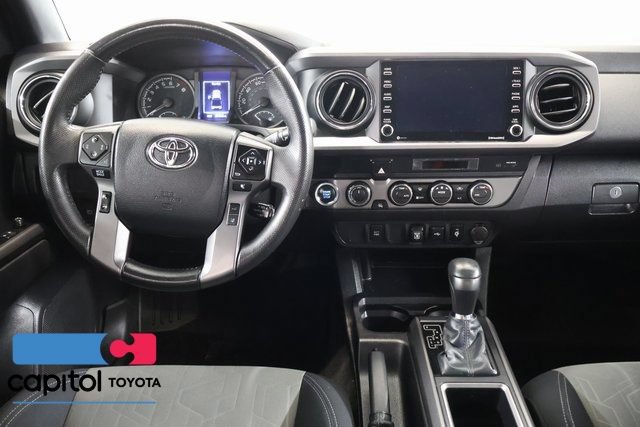 Certified 2023 Toyota Tacoma TRD Off-Road AWD/4WD image 14