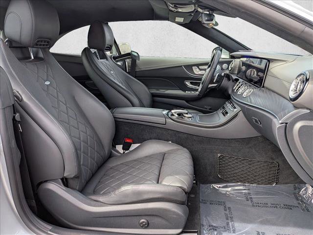 Used 2018 Mercedes-Benz E 400 4MATIC Cabriolet image 21