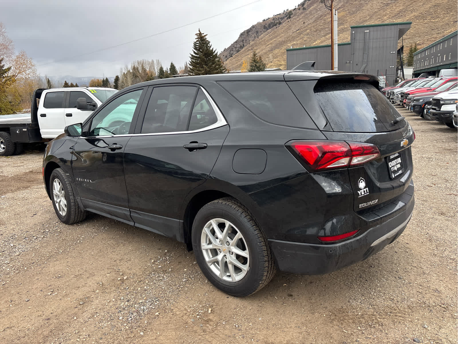 Used 2024 Chevrolet Equinox LT image 6