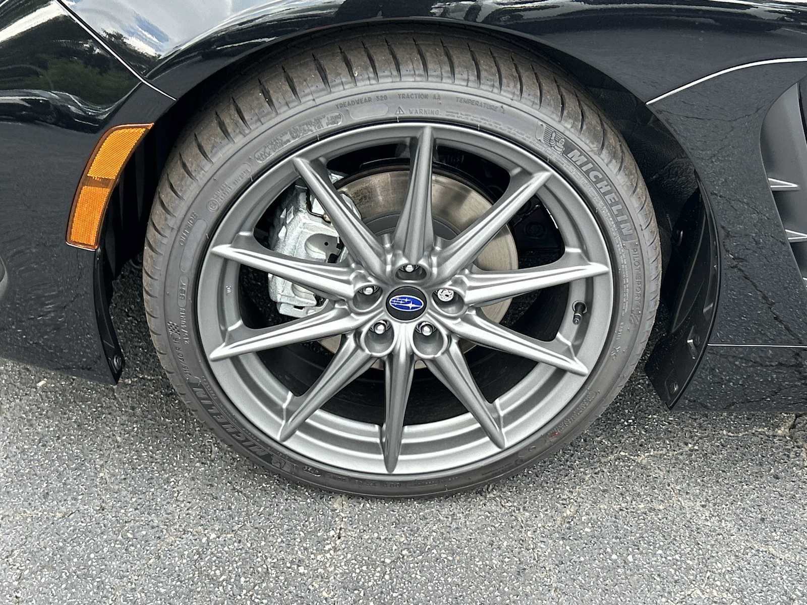 New 2026 Subaru BRZ Limited RWD image 7