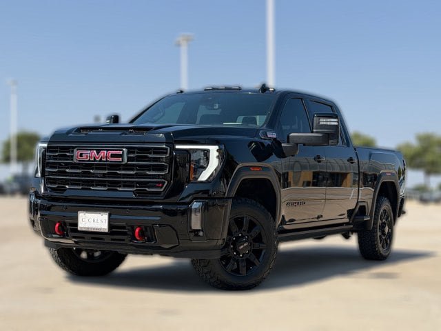 Used 2024 GMC Sierra 2500 AT4 w/ AT4 Premium Plus Package AWD/4WD image 2