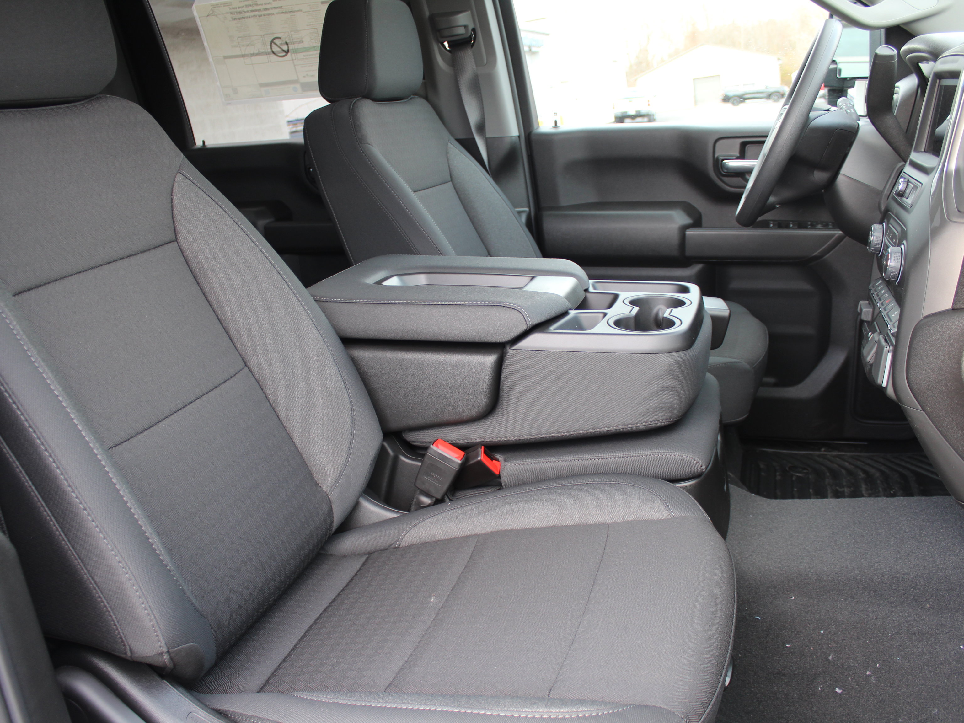 New 2026 Chevrolet Silverado 2500 Custom w/ Custom Value Package image 15