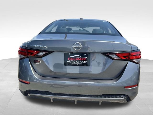 Used 2025 Nissan Sentra SV FWD image 3