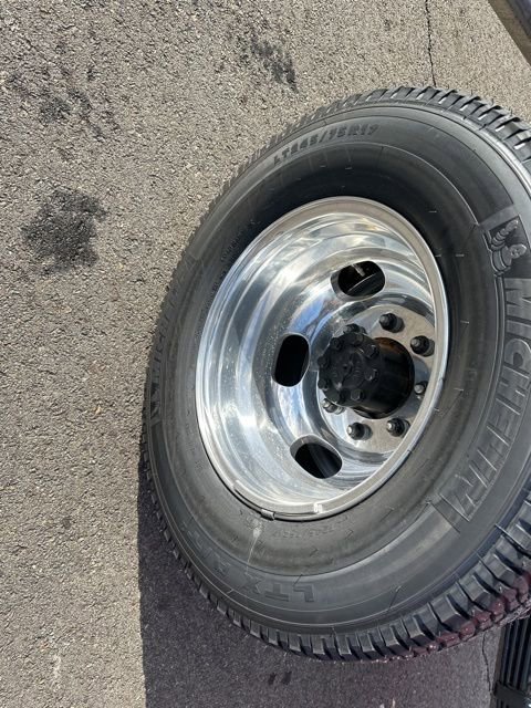 New 2026 Ford F350 XL w/ XL Chrome Package image 11