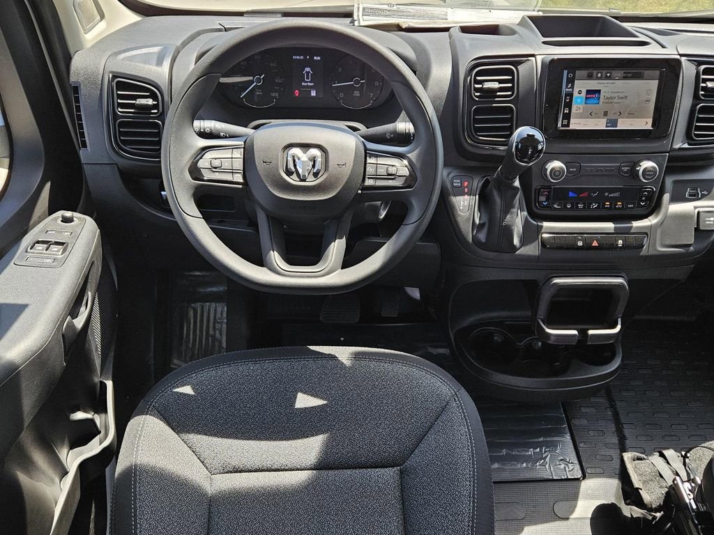 New 2026 RAM ProMaster 2500 w/ Convenience Group image 11