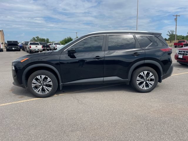 Used 2023 Nissan Rogue SV w/ SV Premium Package AWD/4WD image 5
