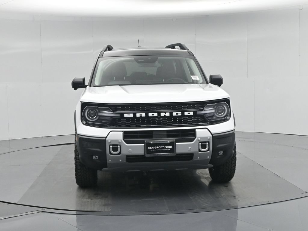 New 2026 Ford Bronco Sport Badlands w/ Sasquatch Badlands Package AWD/4WD image 25