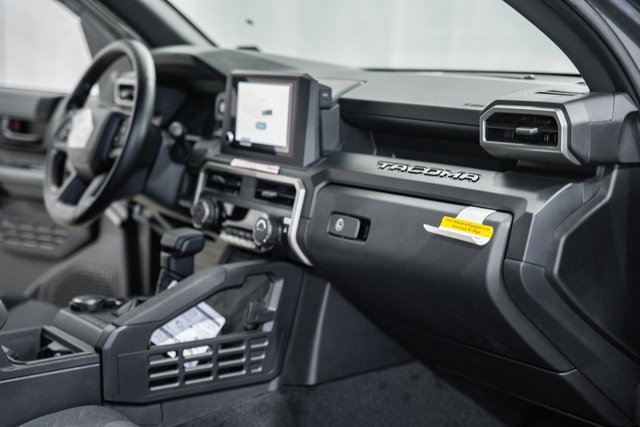 New 2026 Toyota Tacoma SR image 18