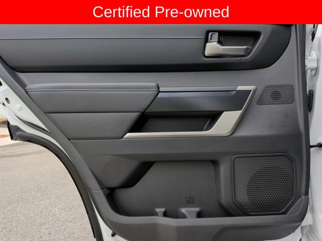 Certified 2026 Toyota Sequoia Platinum w/ Tow Technology Package AWD/4WD image 23