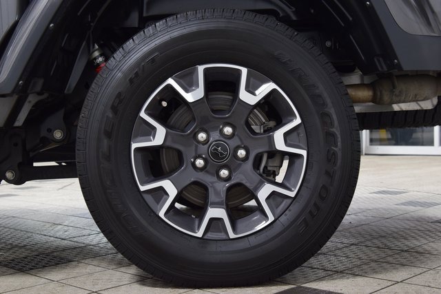 Used 2022 Jeep Gladiator Rubicon w/ LED Lighting Group image 22