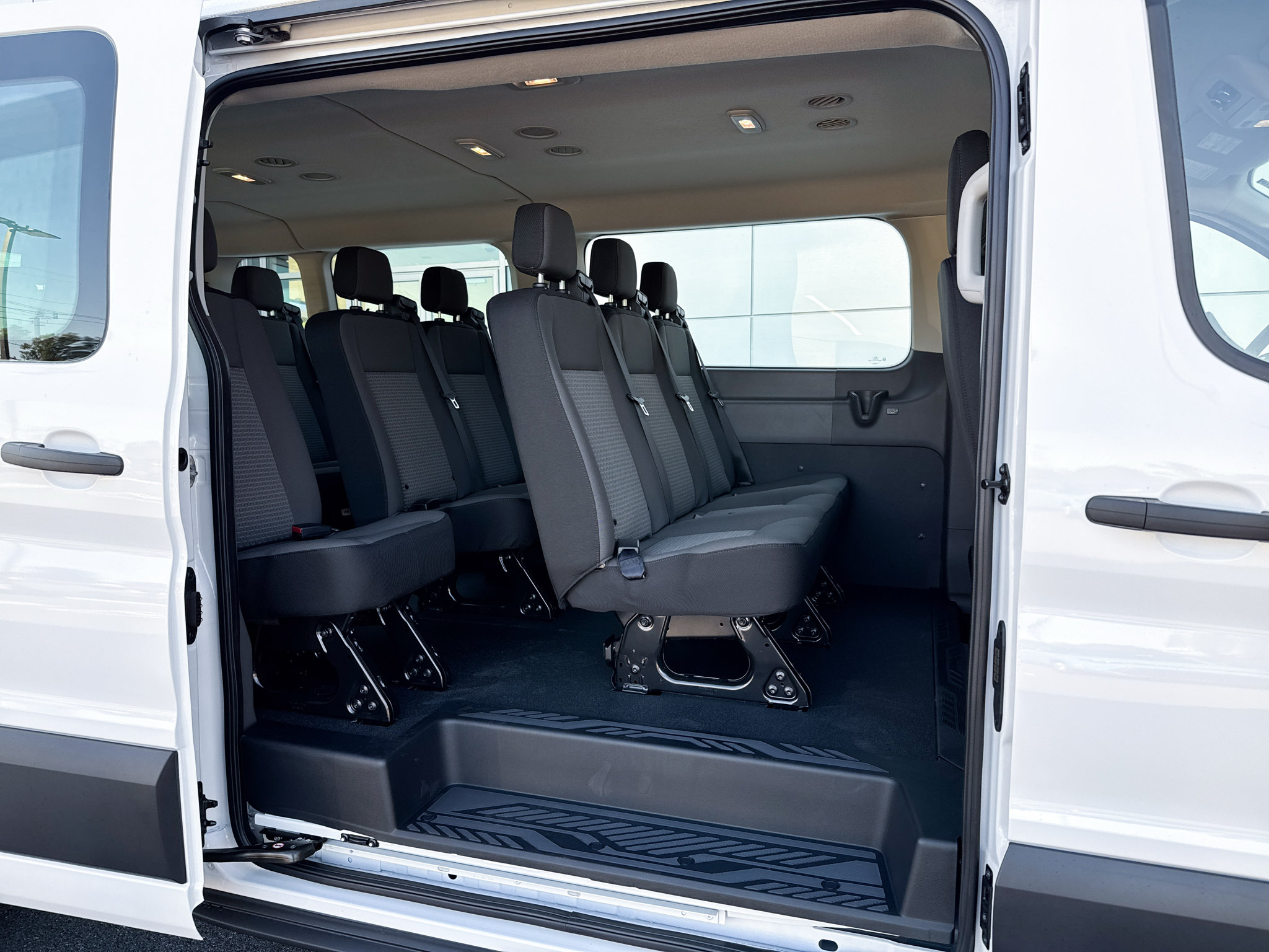 New 2027 Ford Transit 350 XL RWD image 2