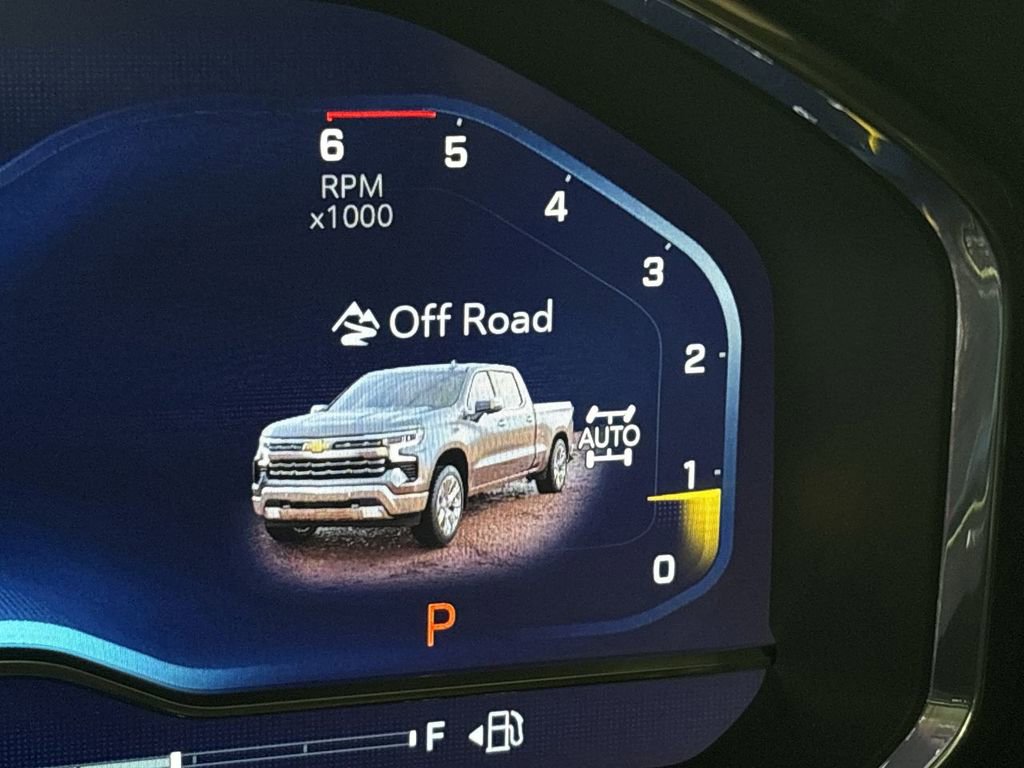 Used 2024 Chevrolet Silverado 1500 LTZ image 49