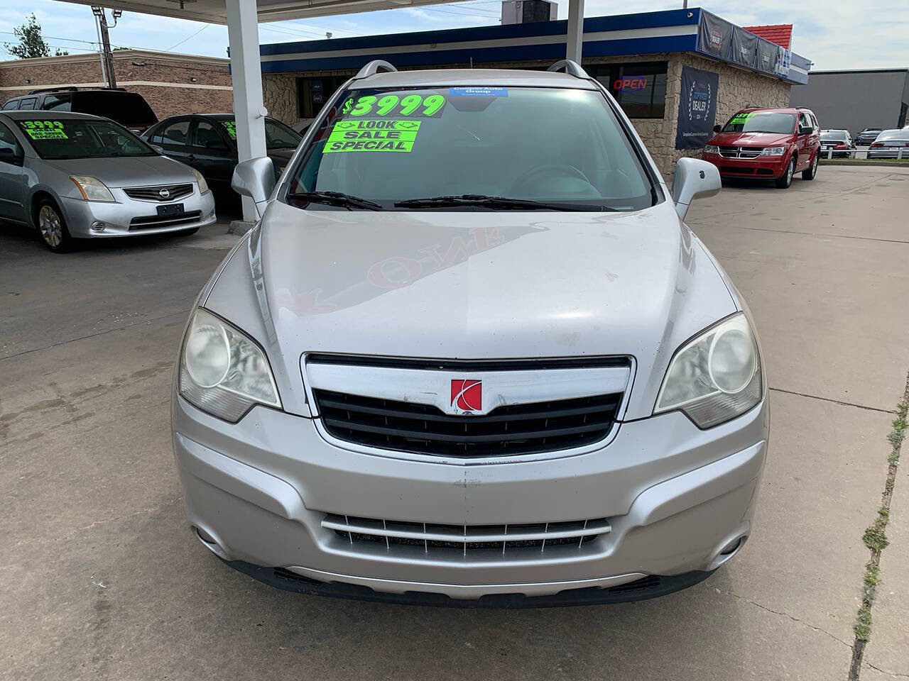 Used 2008 Saturn Vue XR FWD image 2