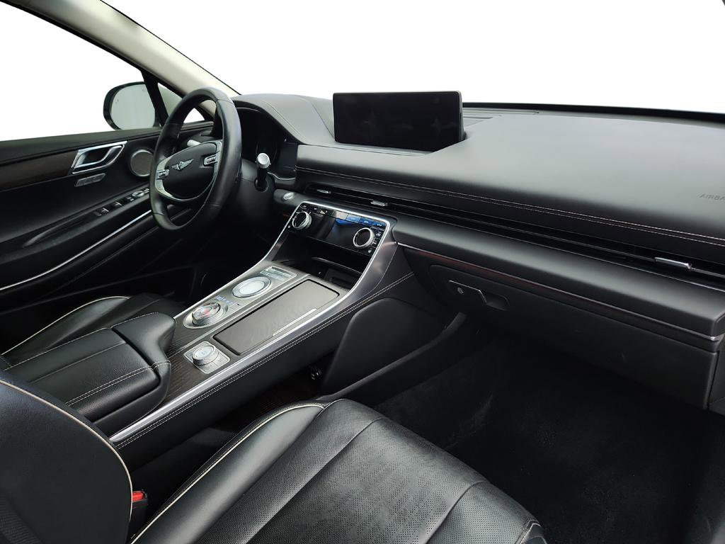 Used 2021 Genesis GV80 2.5T w/ Advanced Package 02 image 25