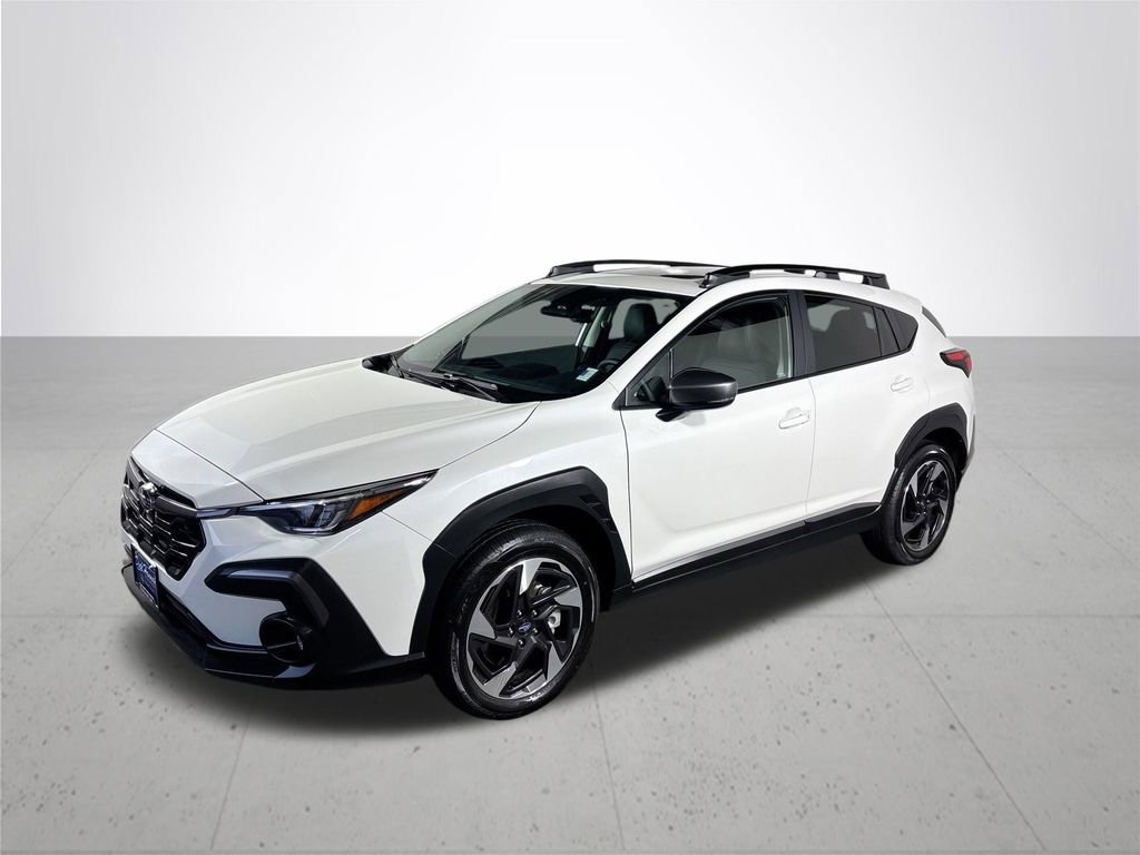 Certified 2025 Subaru Crosstrek 2.5i Limited image 2