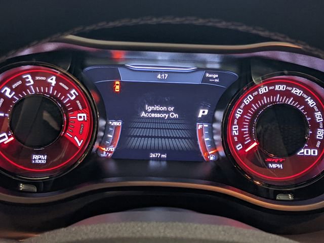 Used 2023 Dodge Challenger SRT Hellcat image 25