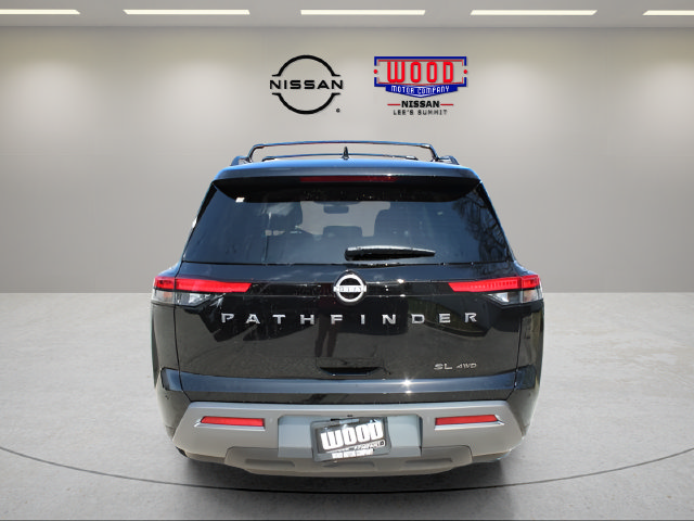 New 2026 Nissan Pathfinder SL AWD/4WD image 3