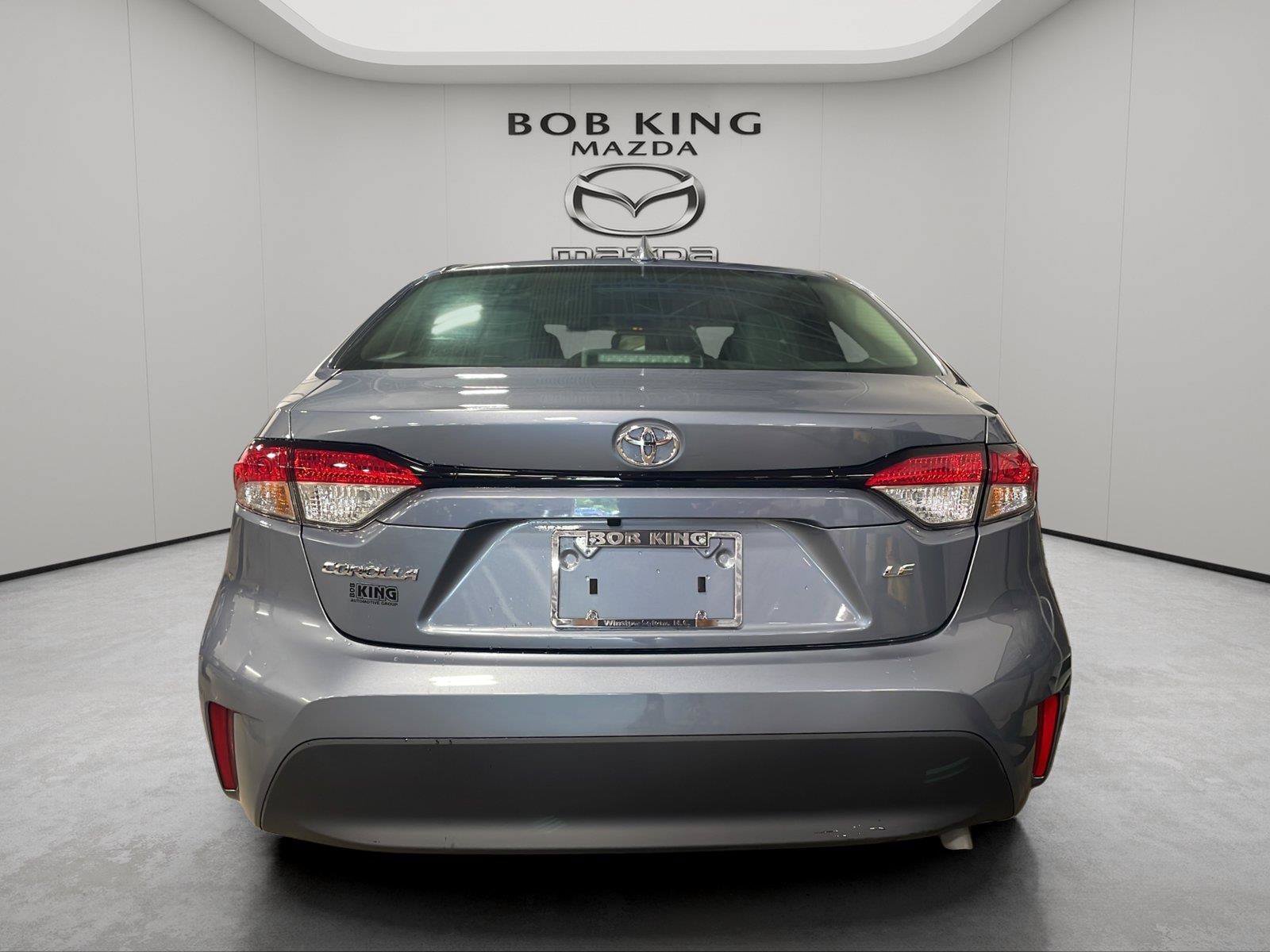 Used 2024 Toyota Corolla LE FWD image 4