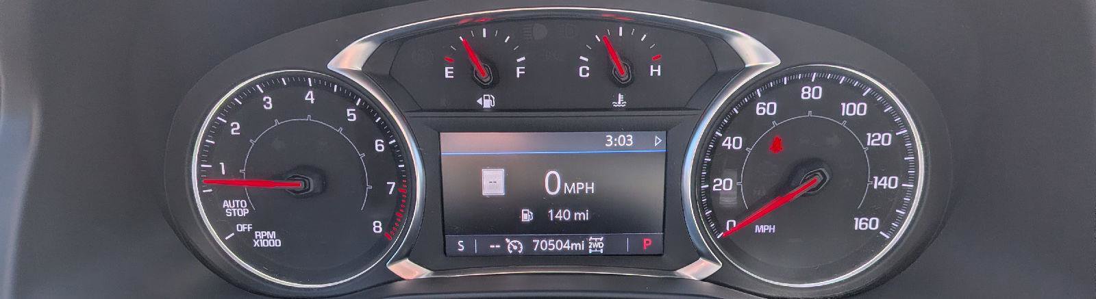 Used 2023 GMC Acadia AT4 w/ Preferred Package AWD/4WD image 18