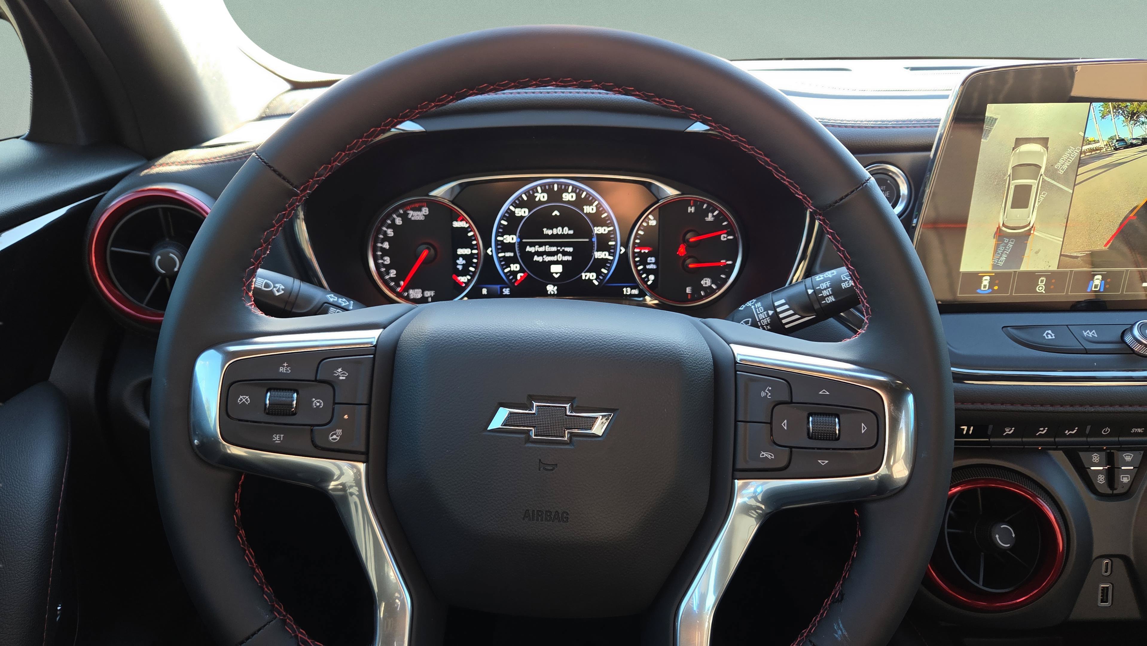 New 2026 Chevrolet Blazer RS w/ Driver Confidence II Package FWD image 27