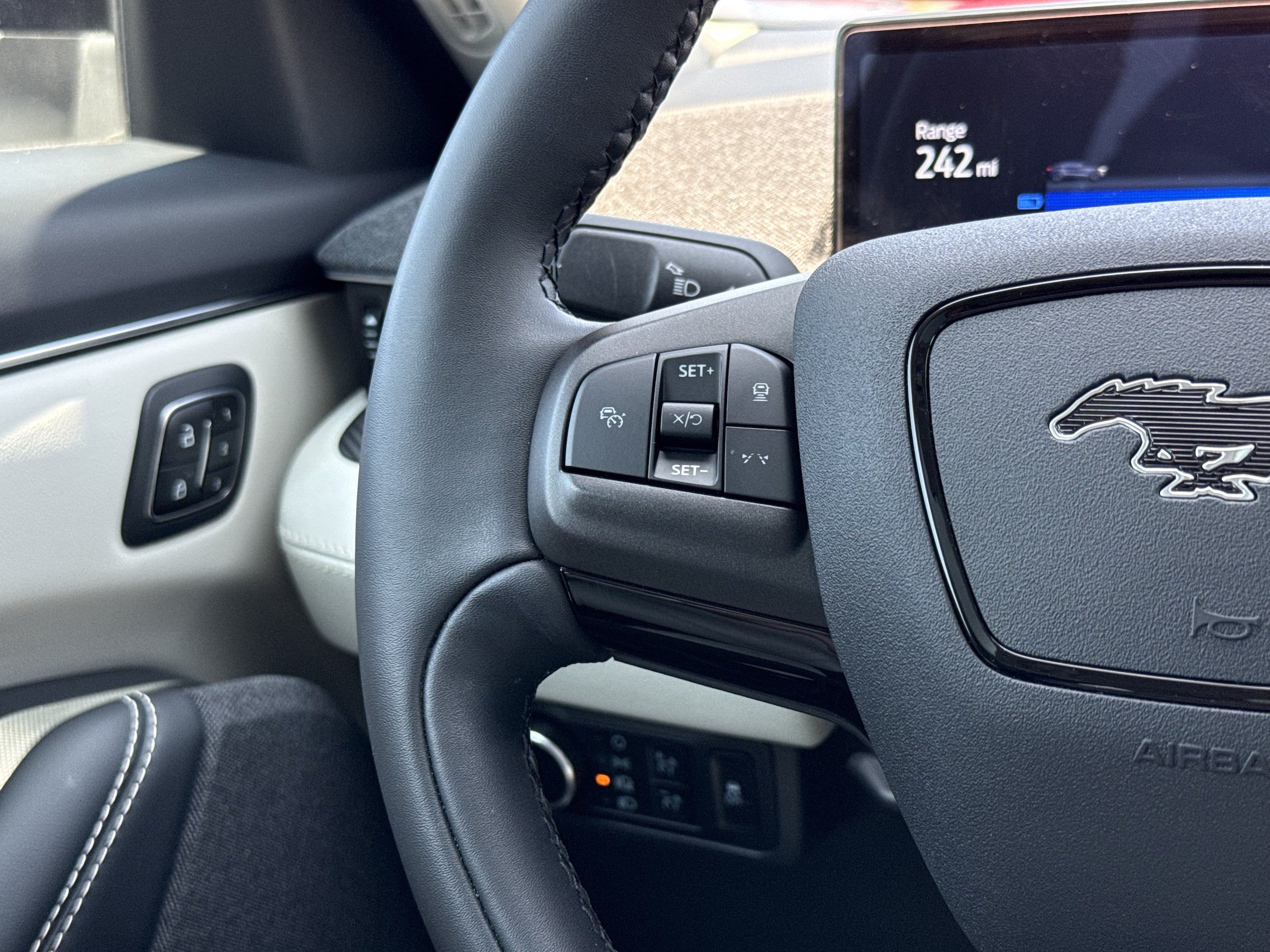 Certified 2023 Ford Mustang Mach-E Premium RWD image 14
