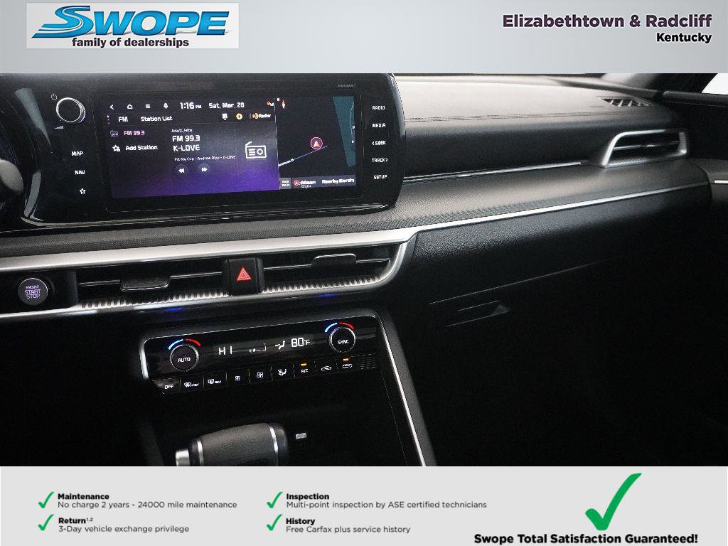 Used 2022 Kia K5 GT-Line w/ GT-Line FWD Premium Package image 19