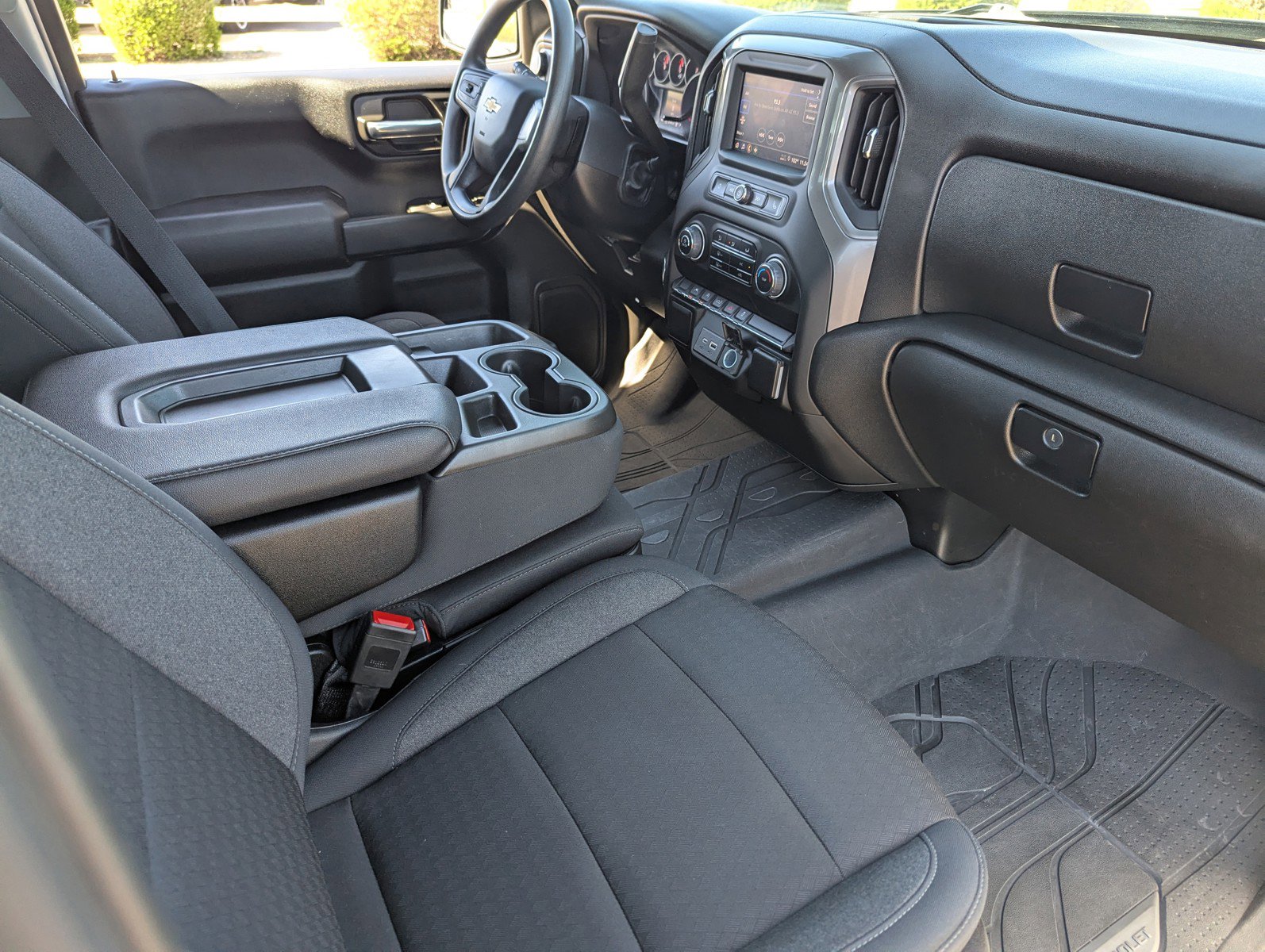 Certified 2024 Chevrolet Silverado 1500 Custom image 12